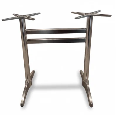 Aluminium Restaurant Table Base
