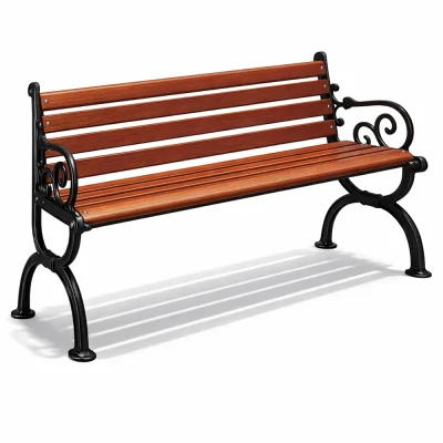 Cafe Bench