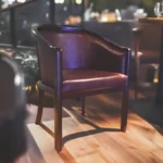 Cafe Chair