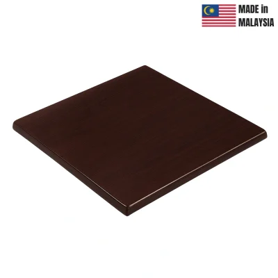 Cafe table tops