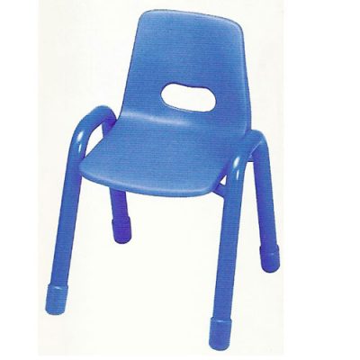 Chair With Plastic  shell