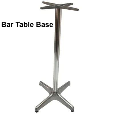 Commercial table base