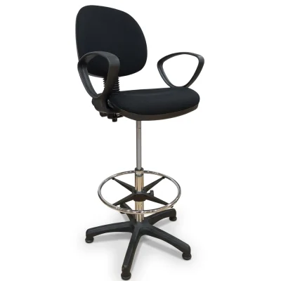 Counter Chair with Arms