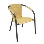 Outdoor commercial chairs