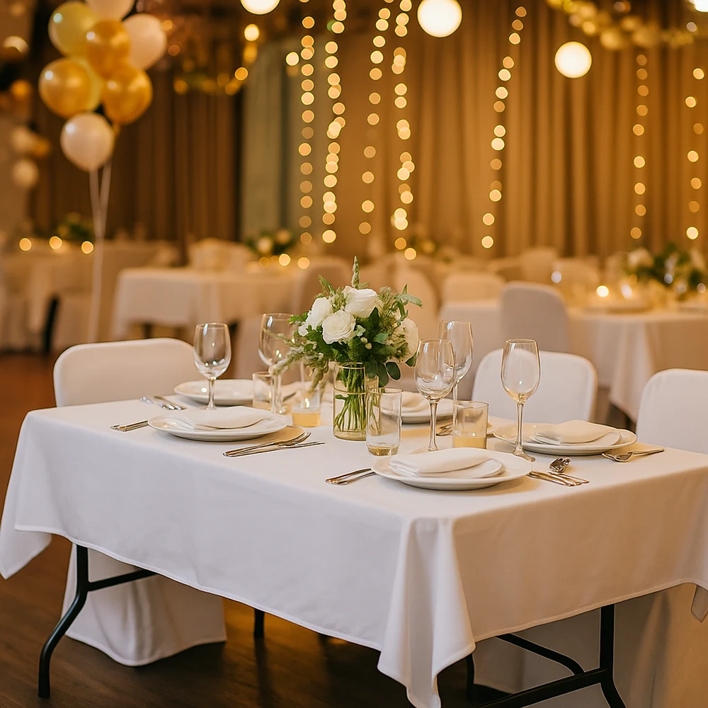 Banquet Tables