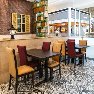 German made table top for restaurants