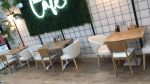 coffee shop and cafe furniture