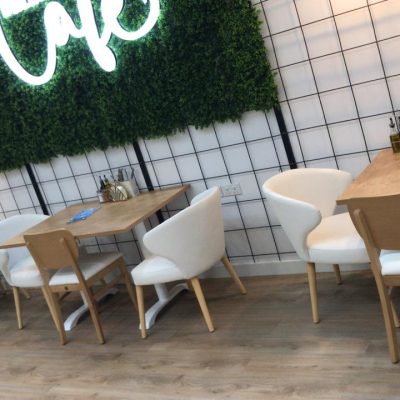 coffee shop and cafe furniture