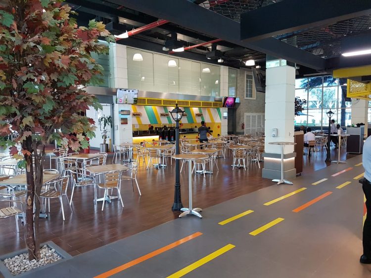 Canteen furniture Dubai