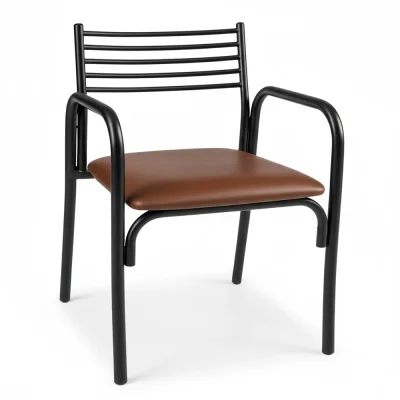Metal Dining Chairs