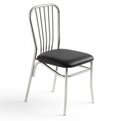 Metal Restaurant Chairs