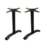 Restaurant Cast iron table bases