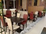 Restaurant furniture for Oman