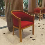 Restaurant chair