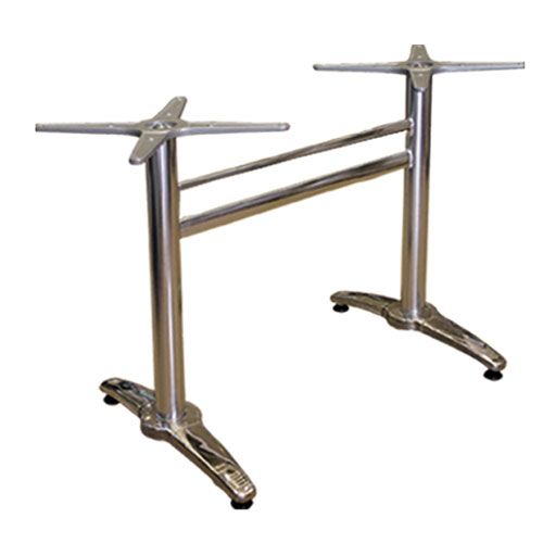 stainless steel restaurant table legs