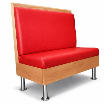 Sofa Booth For Restaurant