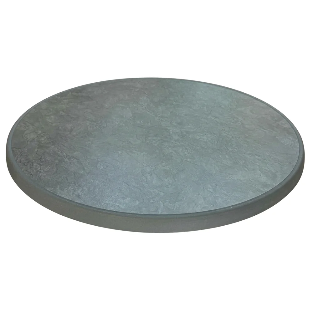 Table top for outdoor use