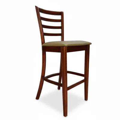 Wooden Bar Stools