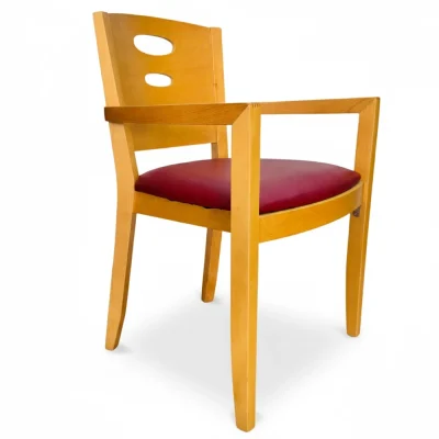 Wooden Cafe Furniture