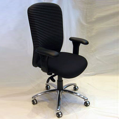 Zebra Executive Chair