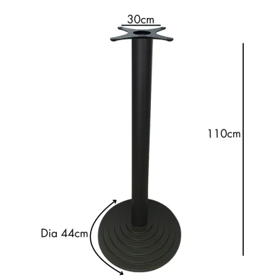 bar table leg bar table leg