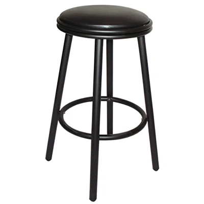 black bar stools