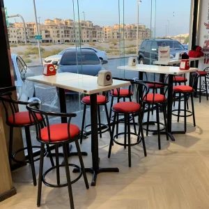 cafe bar stools