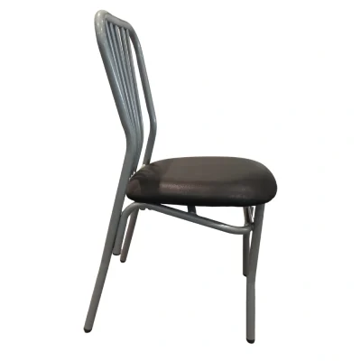 cafe steel chair