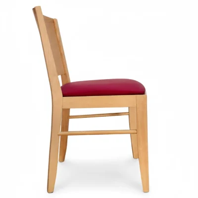 cafe wooden chairs