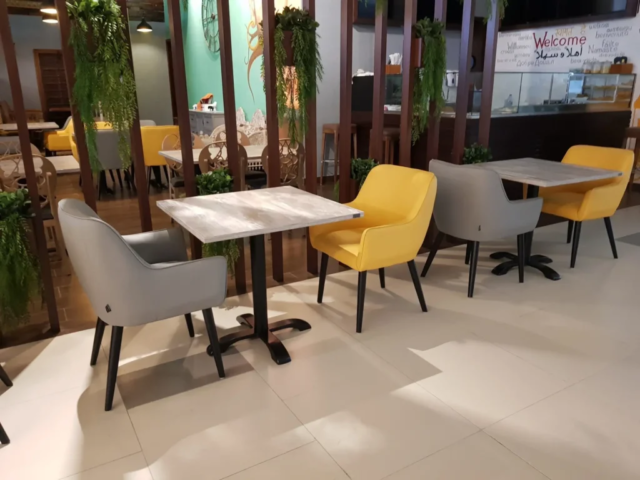 chairs for cafe