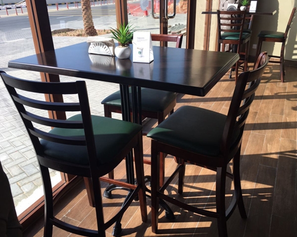 Bar Furniture - bar tables and chairs in UAE