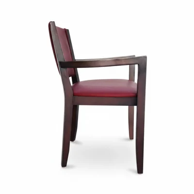 dark chair for restaurant