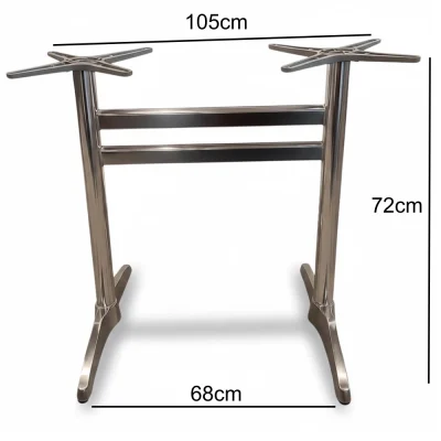 double table base double table base