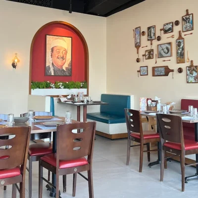 indoor wooden restaurant chairs