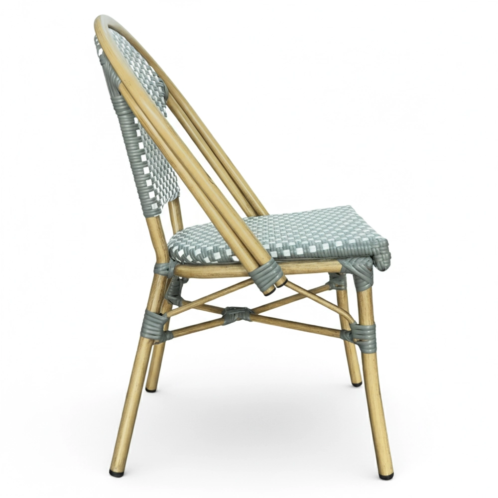 light weight cafe chair