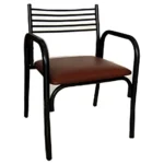 metal dining chairs