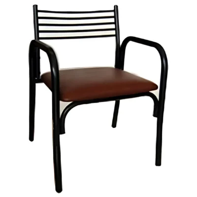 metal dining chairs