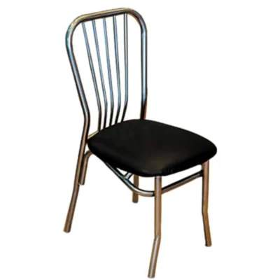 metal restaurant chairs