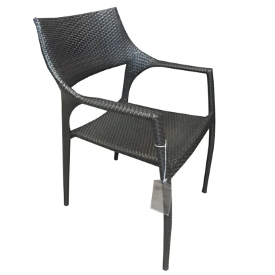 outdoor armchair