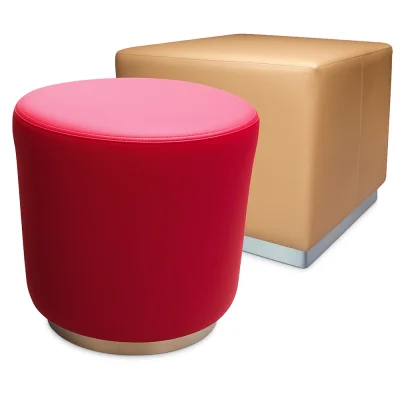 pouf seat