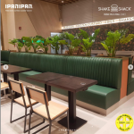 IPAN IPAN wireless chargers for furniture in restaurants & cafes