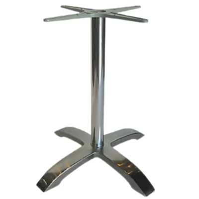 steel dining table legs