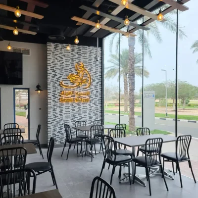 Steel Structure Chairs