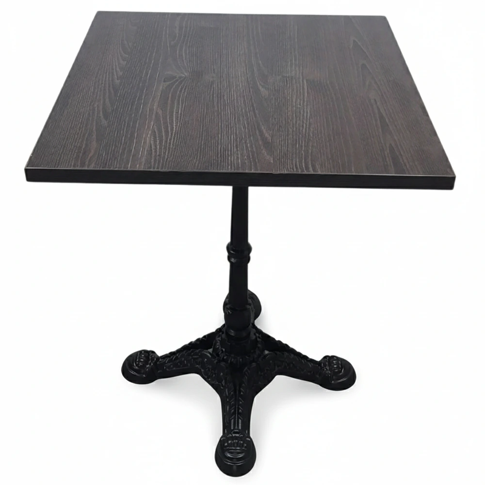 table and chair for restaurant