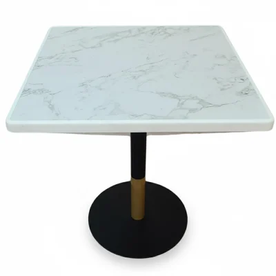 table for cafe