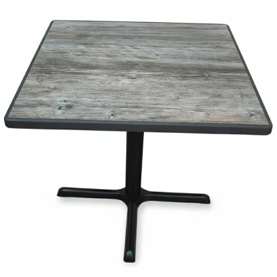 table for cafeteria