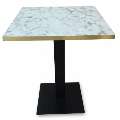 table for restaurant