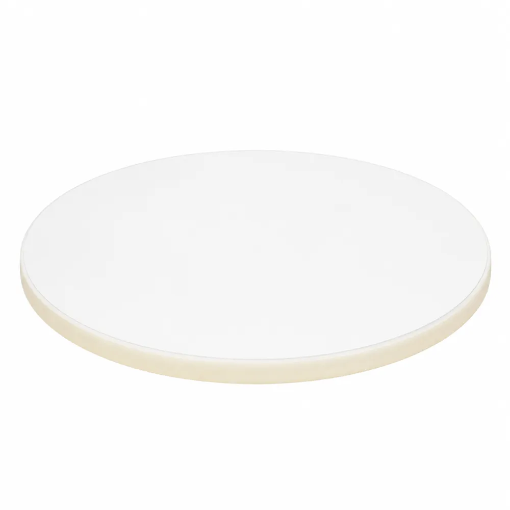 white table for outdoor use