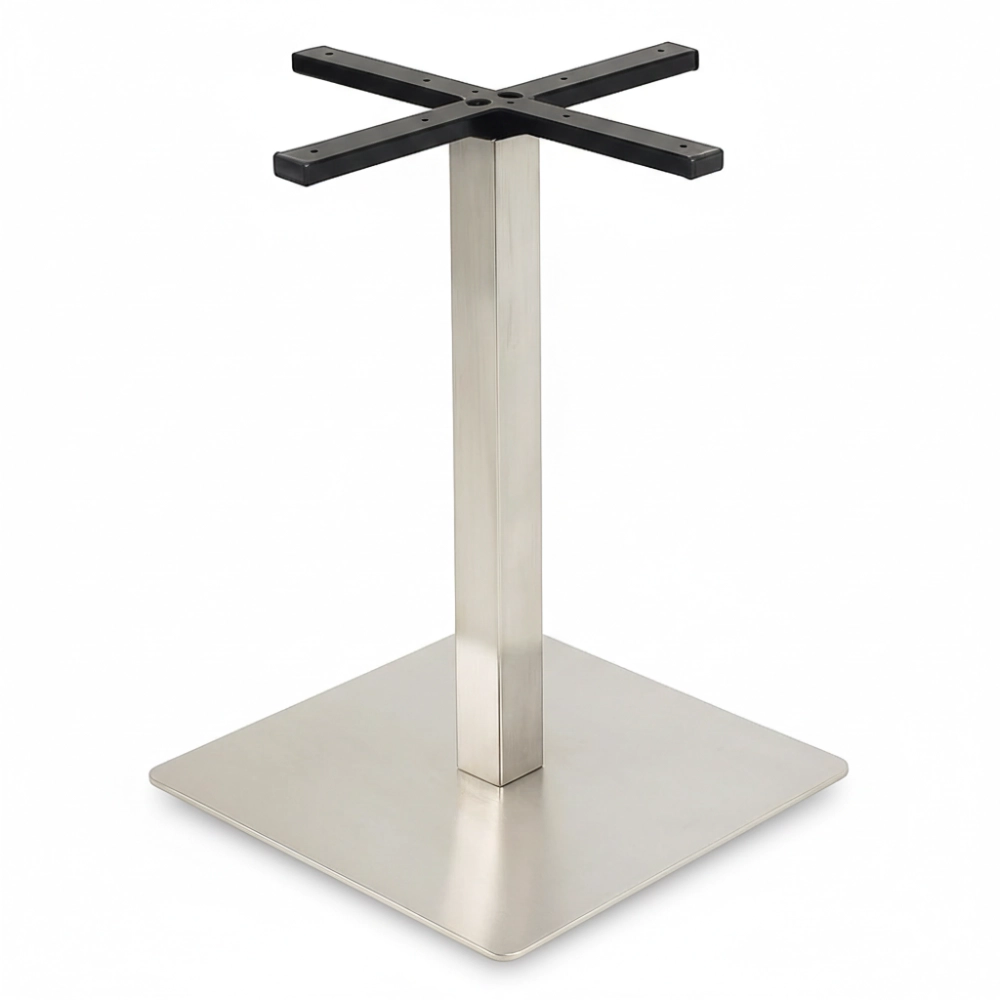 Stainless Steel Table Leg