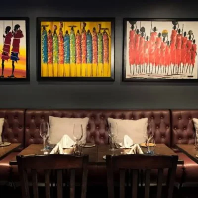 booth seating for indoor